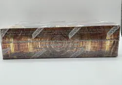2011 YuGiOh! Extreme Victory 1st Edition Booster Box 24 packs corner dent - Image 3