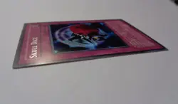 Skull Dice EDS-003 (Prismatic Secret Rare, Unlimited, Excellent / VLP) Yugioh - Image 3