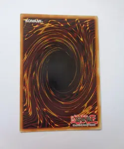 Skull Dice EDS-003 (Prismatic Secret Rare, Unlimited, Excellent / VLP) Yugioh - Image 4