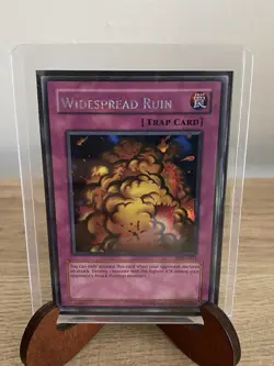 Widespread Ruin DOD-003 - Dawn of Destiny Xbox - Limited Edition - Yugioh TCG - Image 2
