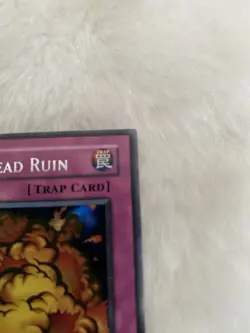 Widespread Ruin DOD-003 - Dawn of Destiny Xbox - Limited Edition - Yugioh TCG - Image 4