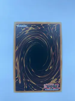 YUGIOH PRESSURED PLANET WRAITSOTH QUARTER CENTURY SECRET RARE NM RA02-EN073 - Image 2