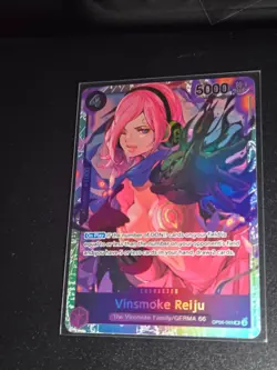 One Piece TCG | Vinsmoke Reiju | OP06-069 | SR | NM | English - Image 1