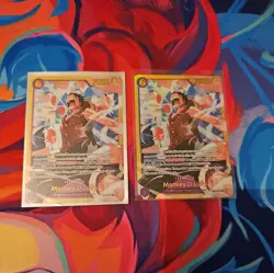 2X Monkey D Luffy EB02-001 SEC Holo - One Piece The Best Vol. 2 - English - Image 1