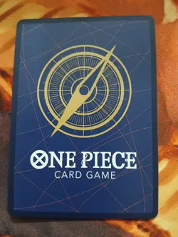 One Piece CCG TCG Lilith Alternate Art OP13 Carrying On His Will - Image 2