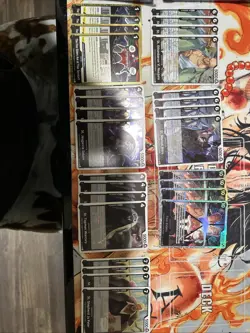 One Piece TCG OP13 Imu Deck All Core Foil Rares *ENGLISH* *SHIPS NOW* - Image 1