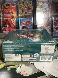 1x One Piece TCG OP08 Two Legends Booster Box Sealed NEW ENGLISH - Image 4