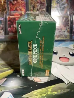 ONE PIECE TCG: OP-12 LEGACY OF THE MASTER SEALED ENGLISH BOOSTER BOX - Image 5