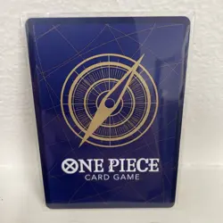 One Piece TCG OP-14 Boa Hancock SR OP14-112 Parallel The Azure Sea’s Seven NM/M - Image 2