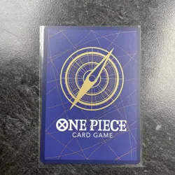 One Piece TCG OP-14 Boa Hancock SR OP14-112 Parallel The Azure Sea’s Seven NM/M - Image 3