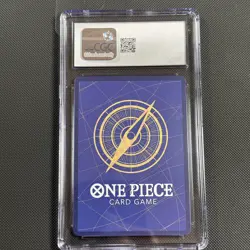 2023 ONE PIECE OP04-064-Ms. All Sunday-Kingdom Of Intrigue-Alternate Art- CGC 10 - Image 2