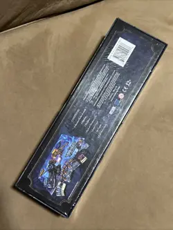 Warcraft TCG Cryptozoic Scourgewar Icecrown Epic Collection Box SEALED - Image 3