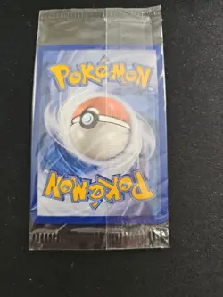 Pokemon Mimikyu SVP 075 Paldean Fates Full Art Holo Black Star Promo SEALED TCG - Image 2
