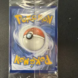 SEALED Pokemon TCG Mimikyu SVP 075 Paldean Fates Holo Black Star Promo NM - Image 2