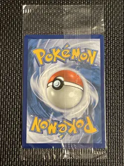 Pokemon TCG SV Paldean Fates Mimikyu SVP 075 Black Star Promo Sealed - Image 2