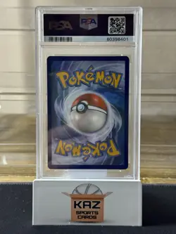 2019 POKEMON SM BLACK STAR PROMO #SM190 DETECTIVE PIKACHU-HOLO PSA 10 LOW POP - Image 2