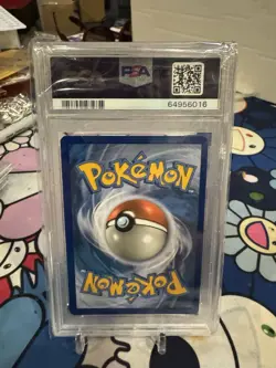 2019 POKEMON SM BLACK STAR PROMO #SM170 DETECTIVE PIKACHU-HOLO PSA 10 - Image 2