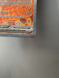 Pokemon TCG Dachsbun EX 160/142 Stellar Crown Mint Condition - Image 4