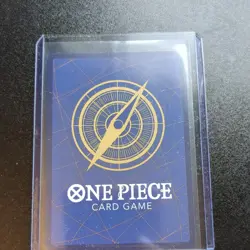 Portgas.D.Ace SEC OP13-119 Carrying On His Will One Piece TCG English Near Mint - Image 2