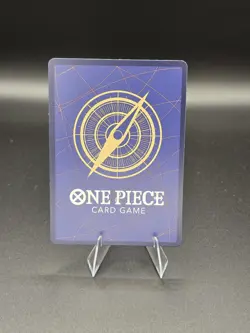 Portgas.D.Ace SEC OP13-119 Carrying On His Will One Piece TCG English - Image 2