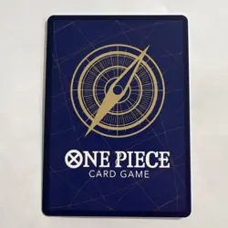 One Piece TCG Carrying On His Will - Portgas D Ace OP13-119 SEC - NM - Image 2