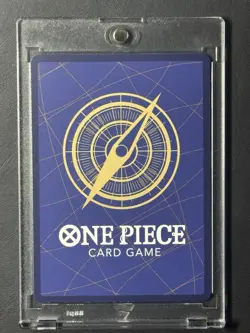 One Piece TCG OP13 Portgas D Ace OP13-119 English SEC Carrying On His Will - Image 2