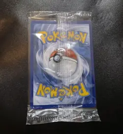 Vanillish 190/182 (Holiday Calendar) Stamped Promo Pokemon Card SEALED - Image 2