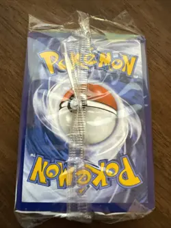 Pokemon Vanillish 190/182 2025 Holiday Calendar Stamped Promo SEALED - Image 2