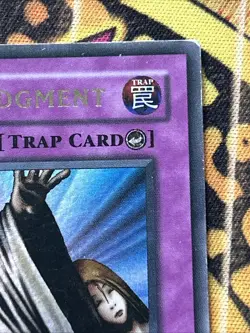 Solemn Judgment MRD-127 MP Ultra Rare Metal Raiders Unlimited Edition Yu-Gi-Oh - Image 3