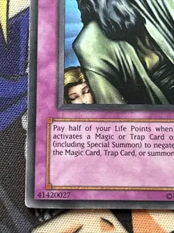 Solemn Judgment MRD-127 MP Ultra Rare Metal Raiders Unlimited Edition Yu-Gi-Oh - Image 5