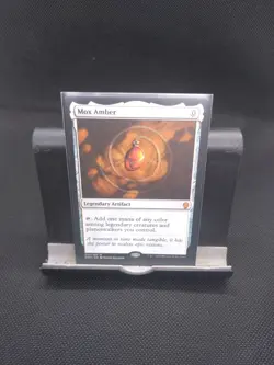 MTG Mox Amber Card 224/269 Dominaria Dom English Near Mint NM Condition - Image 1