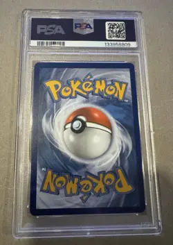 2021 Pokemon Celebrations Mew Ex-Holo Classic Collection- #88/92 PSA 9 MINT - Image 2
