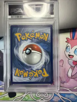 2021 Pokemon Celebrations Mew Ex-Holo Classic Collection- #88/92 PSA 9 MINT - Image 2