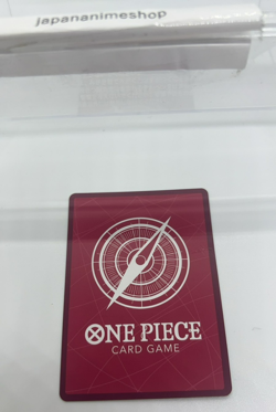 Roronoa Zoro (Alt Art) OP12-020 L Legacy of the Master - ONE PIECE Card Japanese - Image 4