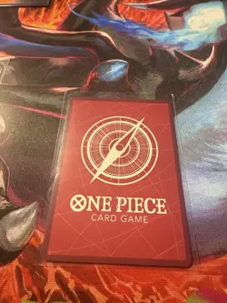 Roronoa Zoro (Alt Art) OP12-020 L Legacy of the Master - ONE PIECE Card Japanese - Image 2