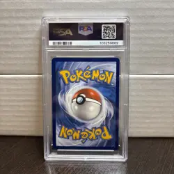 SNORLAX 2023 Pokemon Mew 151 Black Star Promo ETB #051 PSA 9 - Image 2