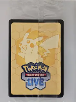 Pokemon Card Bulbasaur 133/132 Mega Evolution Stamped Promo Sealed Enhanced box - Image 2