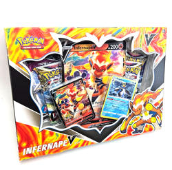 Pokemon Trading Card Game Infernape V Box Includes a Code Card TCG SEALED BOX - Image 3