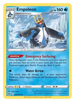 Pokemon Trading Card Game Infernape V Box Includes a Code Card TCG SEALED BOX - Image 5