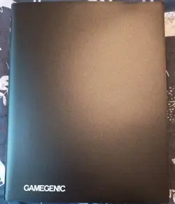 360+ Foil Cards in GameGenic Folder - inc Krenko Mob Boss, Chandra Pyrogenius - Image 1