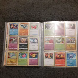 Pokemon SWSH Era Album - Evolving Skies/Brilliant Stars/Go Base Dupes 576 cards - Image 3