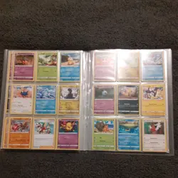 Pokemon SWSH Era Album - Evolving Skies/Brilliant Stars/Go Base Dupes 576 cards - Image 4