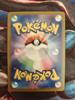 Pokemon Card - Persian 075/064 Art Rare - Night Wanderer (Japanese) - NM {492} - Image 3