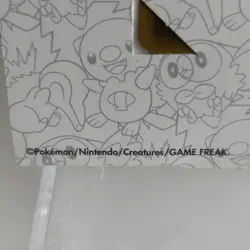 Pokemon card Rowlet 274/S-P Promo distributed at Japanese Elementary schools Ltd - Image 4