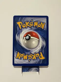 Mysterious Fossil 1st Edition Pokemon Card - 62/62 - Fossil - LP - Image 2