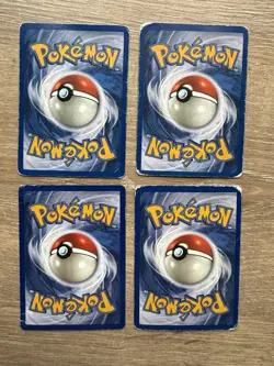 Pokemon Cards: Base Set Holo Rare: Jungle Holo Rare: HP Bundle - Image 2