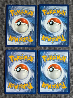 Swinub (4x), Piloswine (2x), & Mamoswine - Pokemon Cards mini-set - Image 3