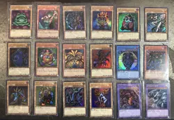 Yugioh 2024 Tokyo Dome Premium Pack Ultra Rare 18 Card - Image 1