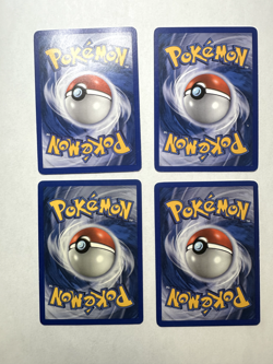 Pokemon TCG EX Series Assorted 4 Card Lot #1 - Image 2