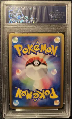 Pokemon Card PSA 10 Moltres Articuno Zapdos 2004 PLAY 2nd Season Sub Promo - Image 3